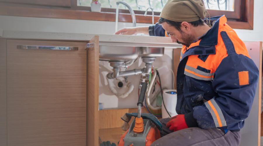 Professional sewer line replacement in Minong, WI